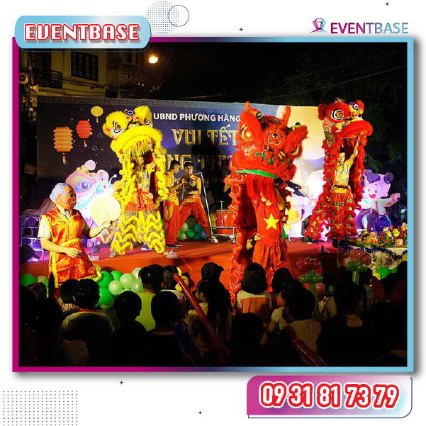 Công ty tổ chức sự kiện Trung Thu chuyên nghiệp - Eventbase
