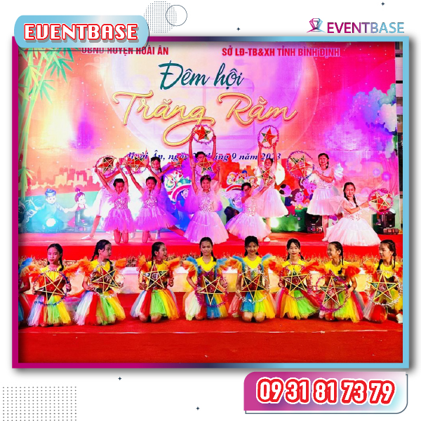 Kế hoạch tổ chức Trung Thu 2024