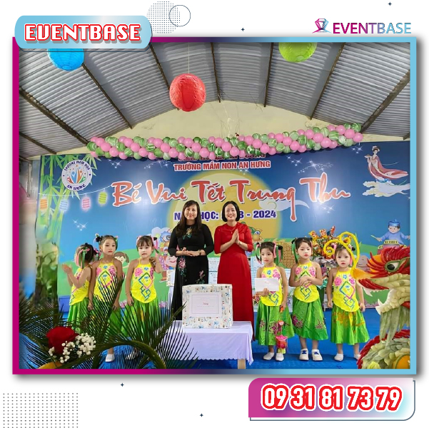 Lập kế hoạch tổ chức Trung Thu từ sớm