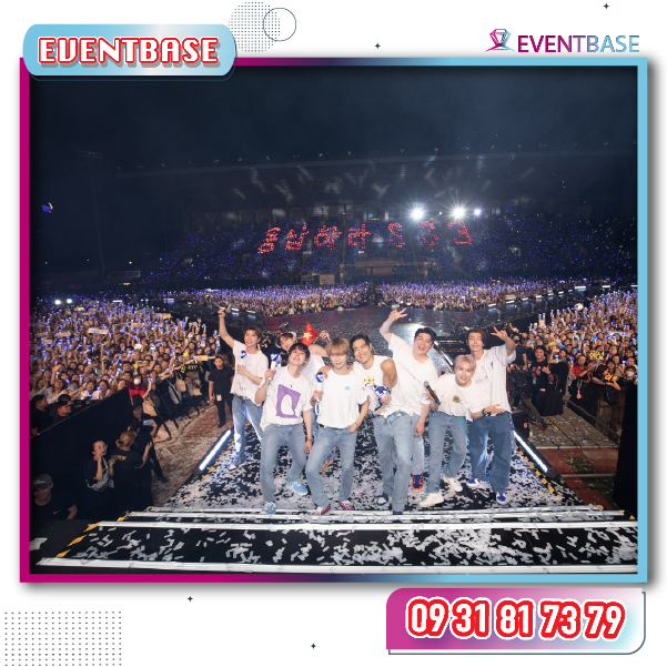 Super Show 9: Road in Ho Chi Minh