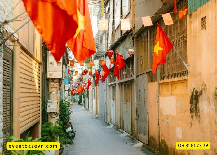 Chào mừng ngày Lễ 30/04 - 01/05/2025