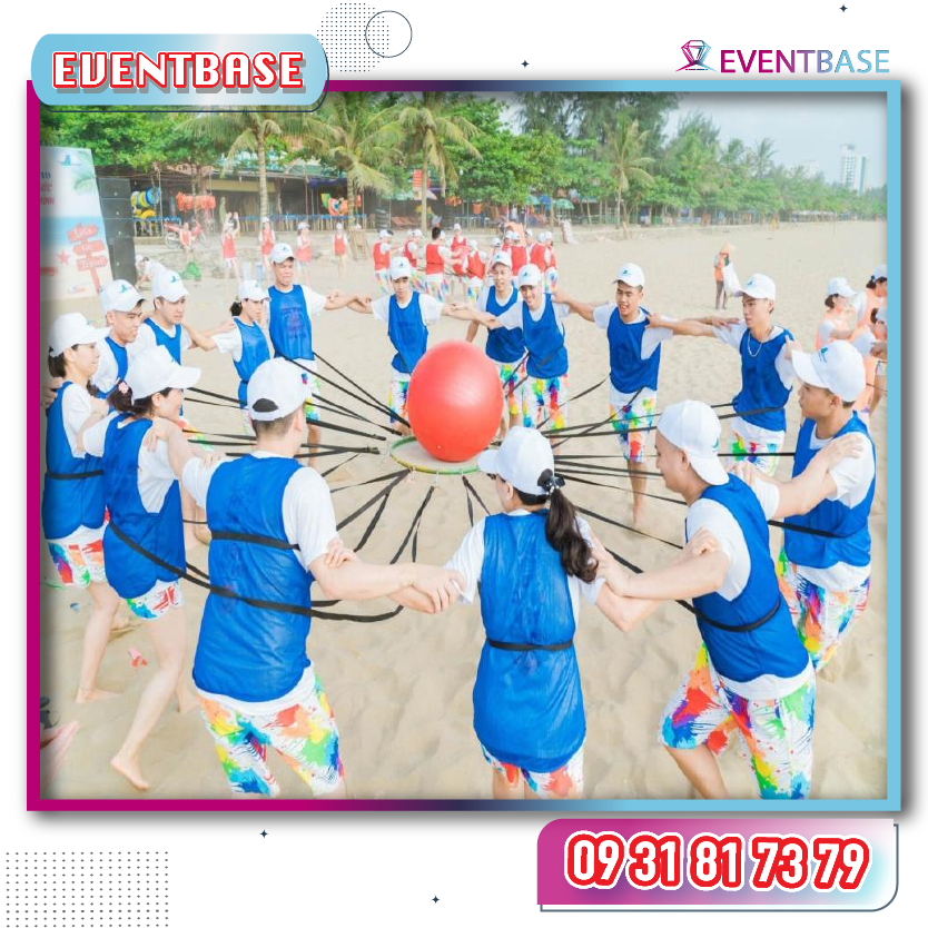 50+ Trò chơi team building độc lạ, sáng tạo 2025