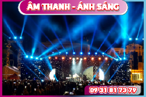 Âm thanh - Ánh sáng