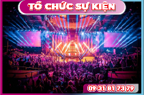 Tổ chức sự kiện